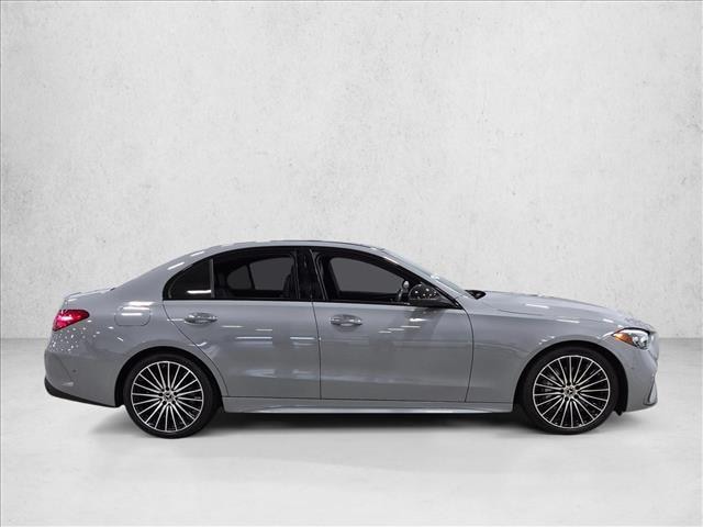 2025 Mercedes-Benz C 300