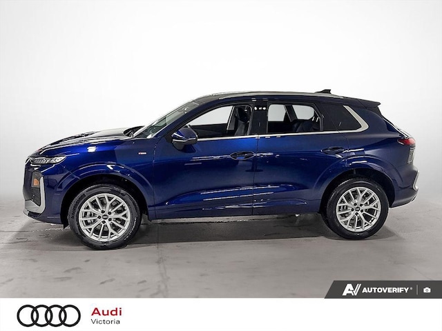 2026 Audi Q3 SUV