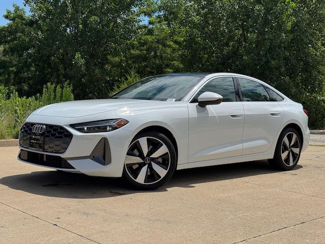 2025 Audi A5 Sedan