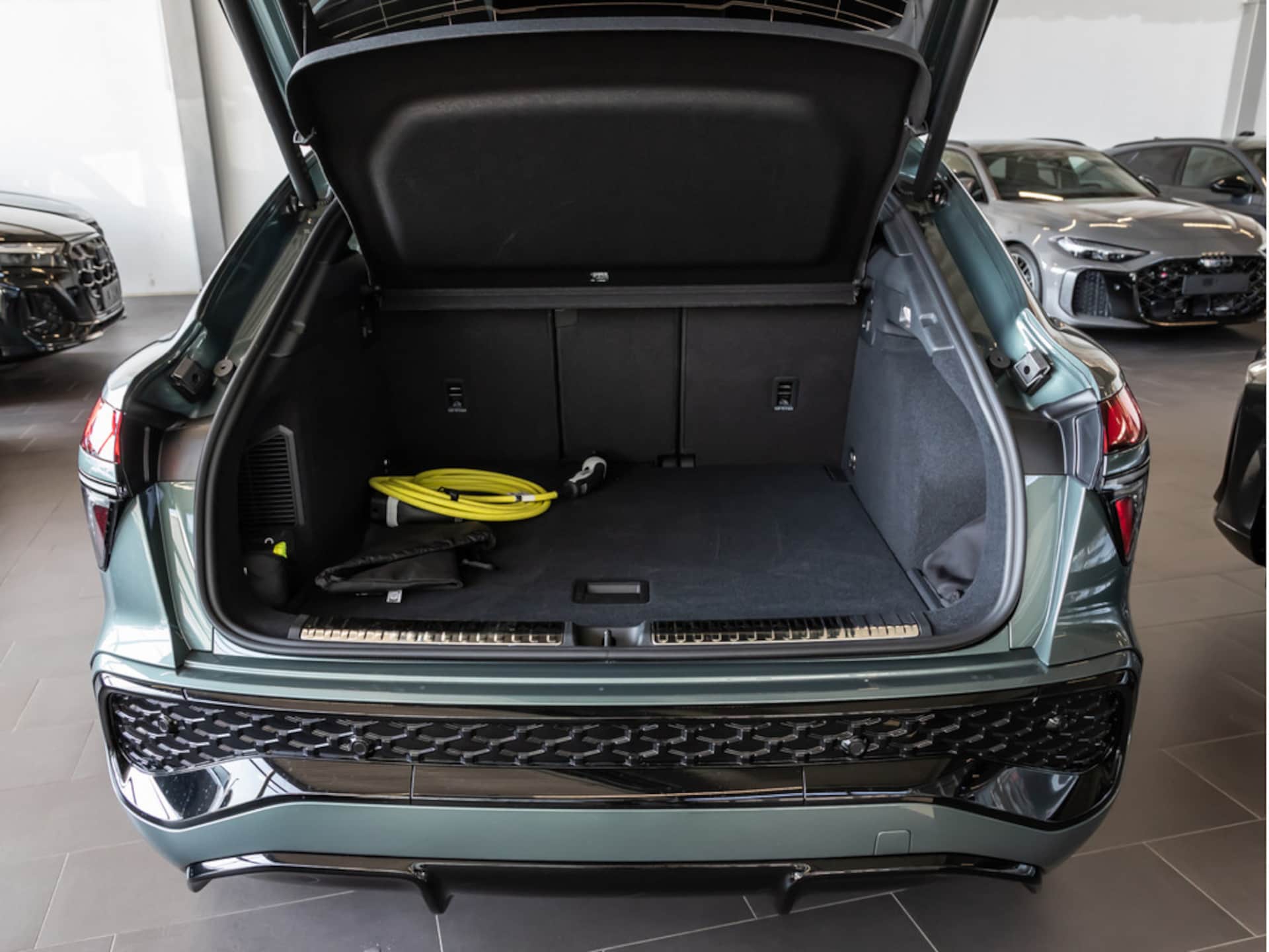 Audi Q3 Sportback e-hybrid