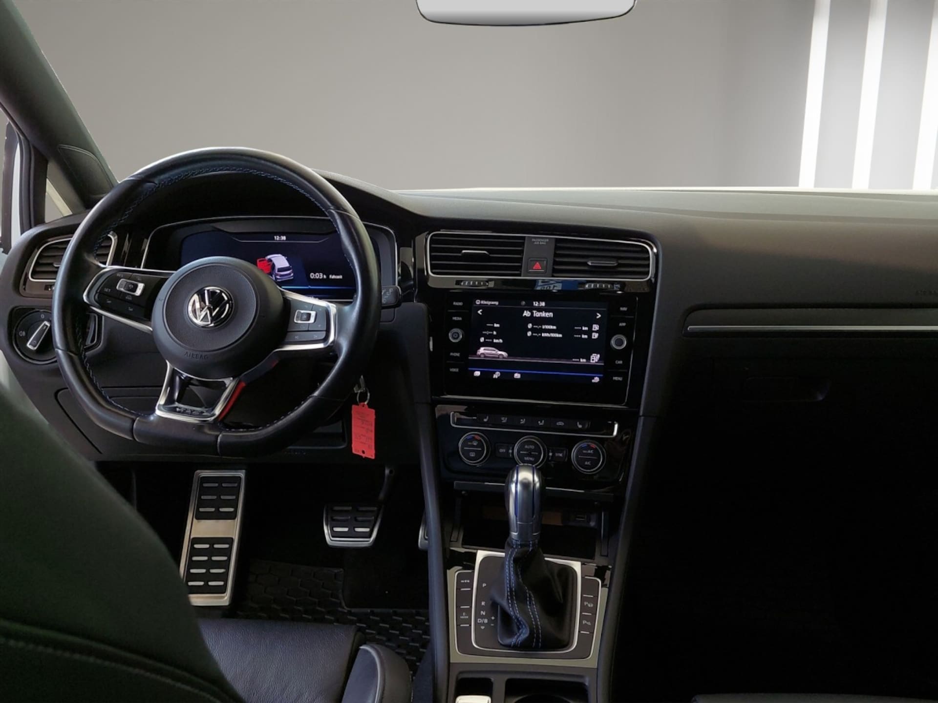 Volkswagen Golf GTE