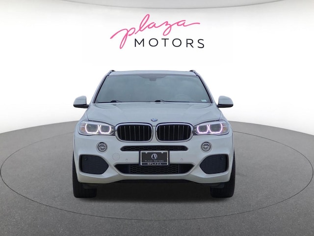 2018 BMW X5