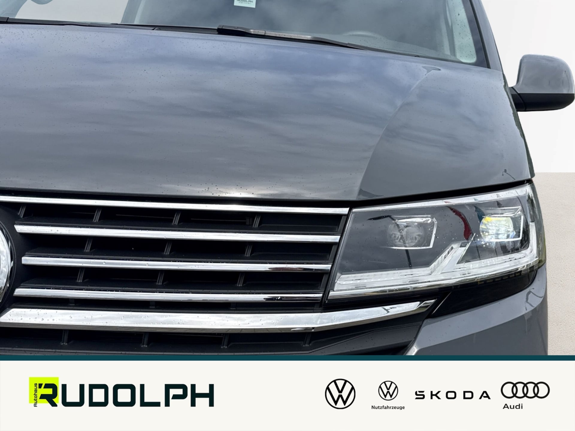 Volkswagen T6.1 Multivan Comfortline