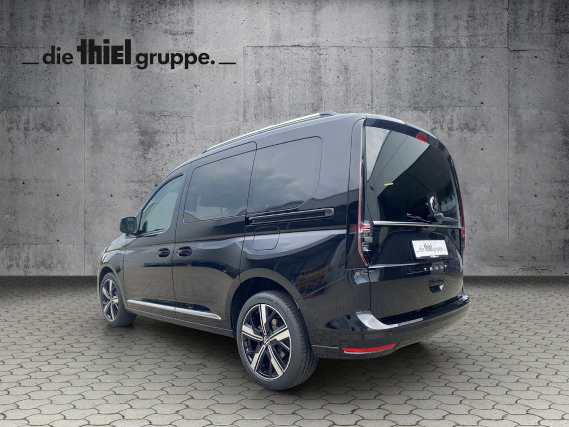 Volkswagen Caddy Style