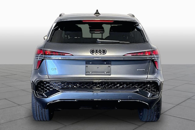 2026 Audi Q3 SUV