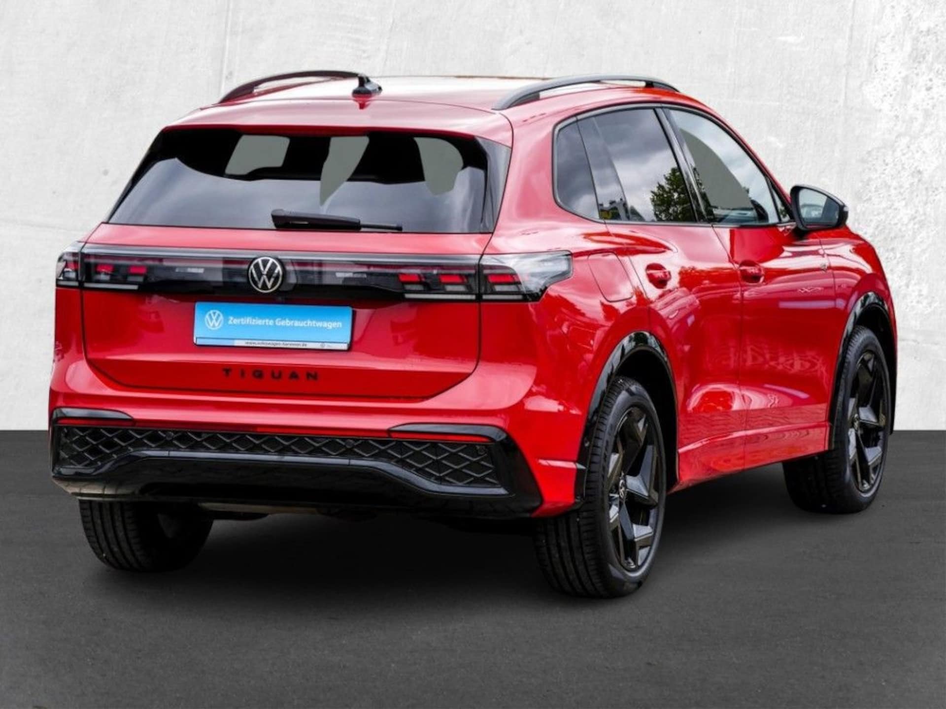Volkswagen Tiguan R-Line