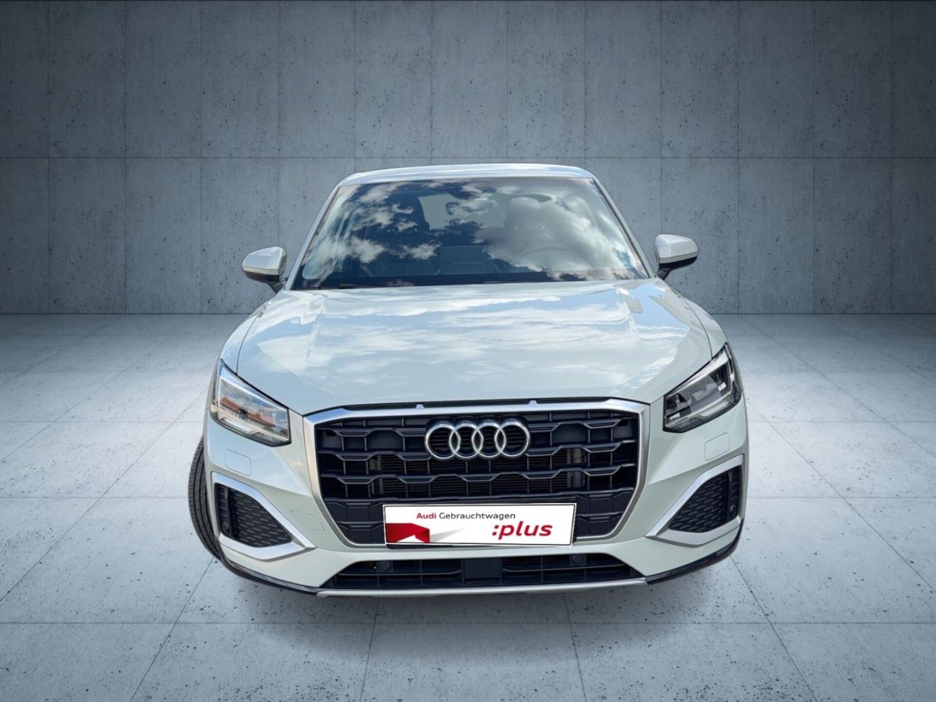 Audi Q2 Advanced