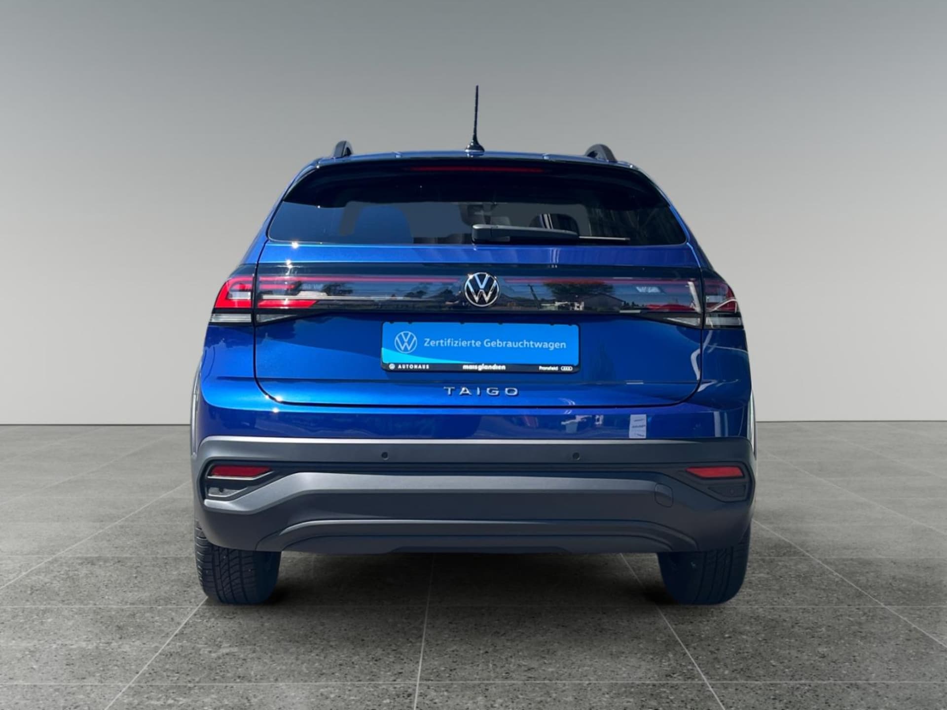 Volkswagen Taigo Goal