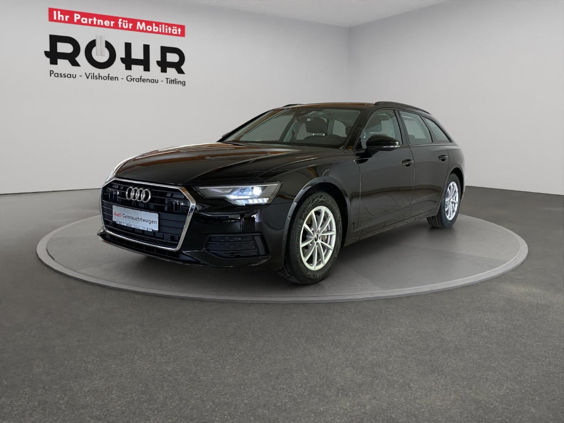 Audi A6 Avant