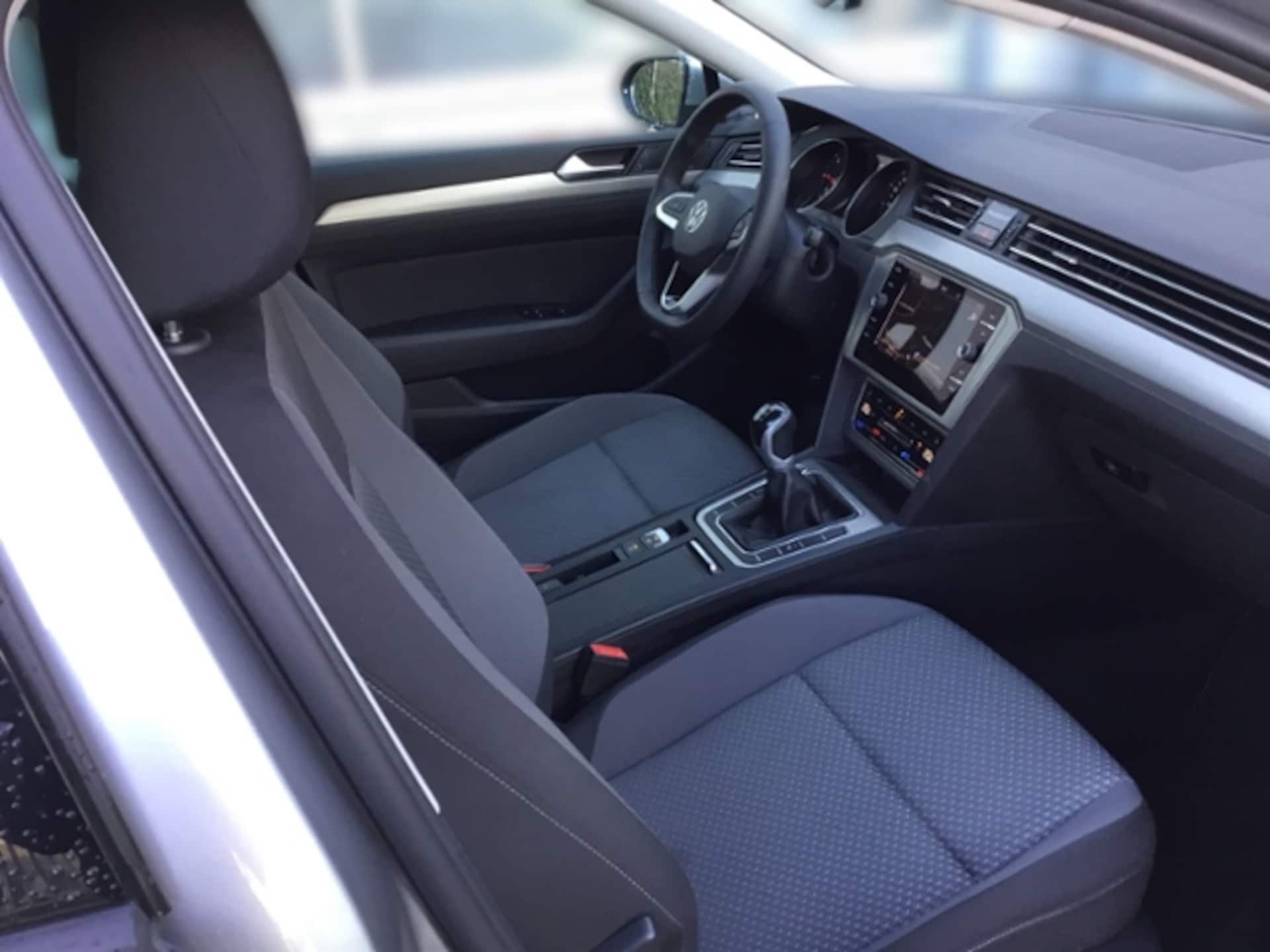 Volkswagen Passat Variant Conceptline