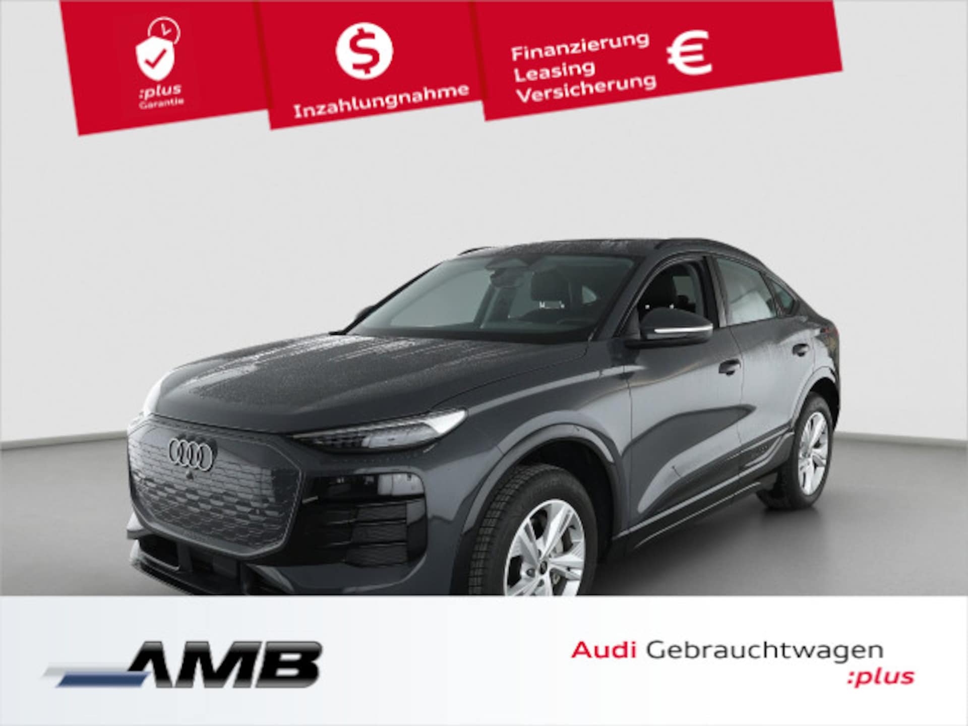 Audi Q6 Sportback e-tron