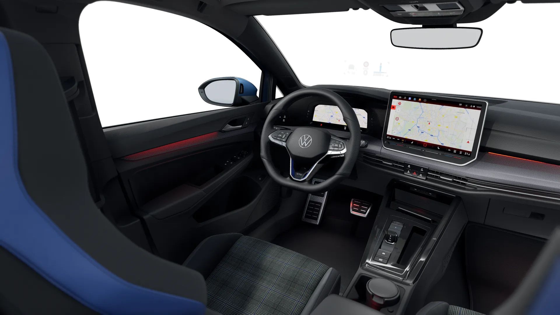 Volkswagen Golf GTE