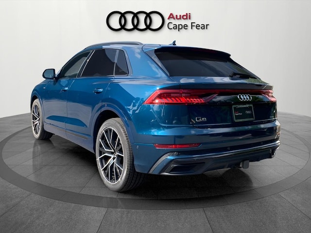 2019 Audi Q8