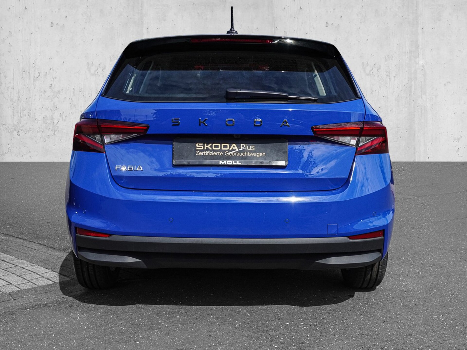 Skoda Fabia Selection