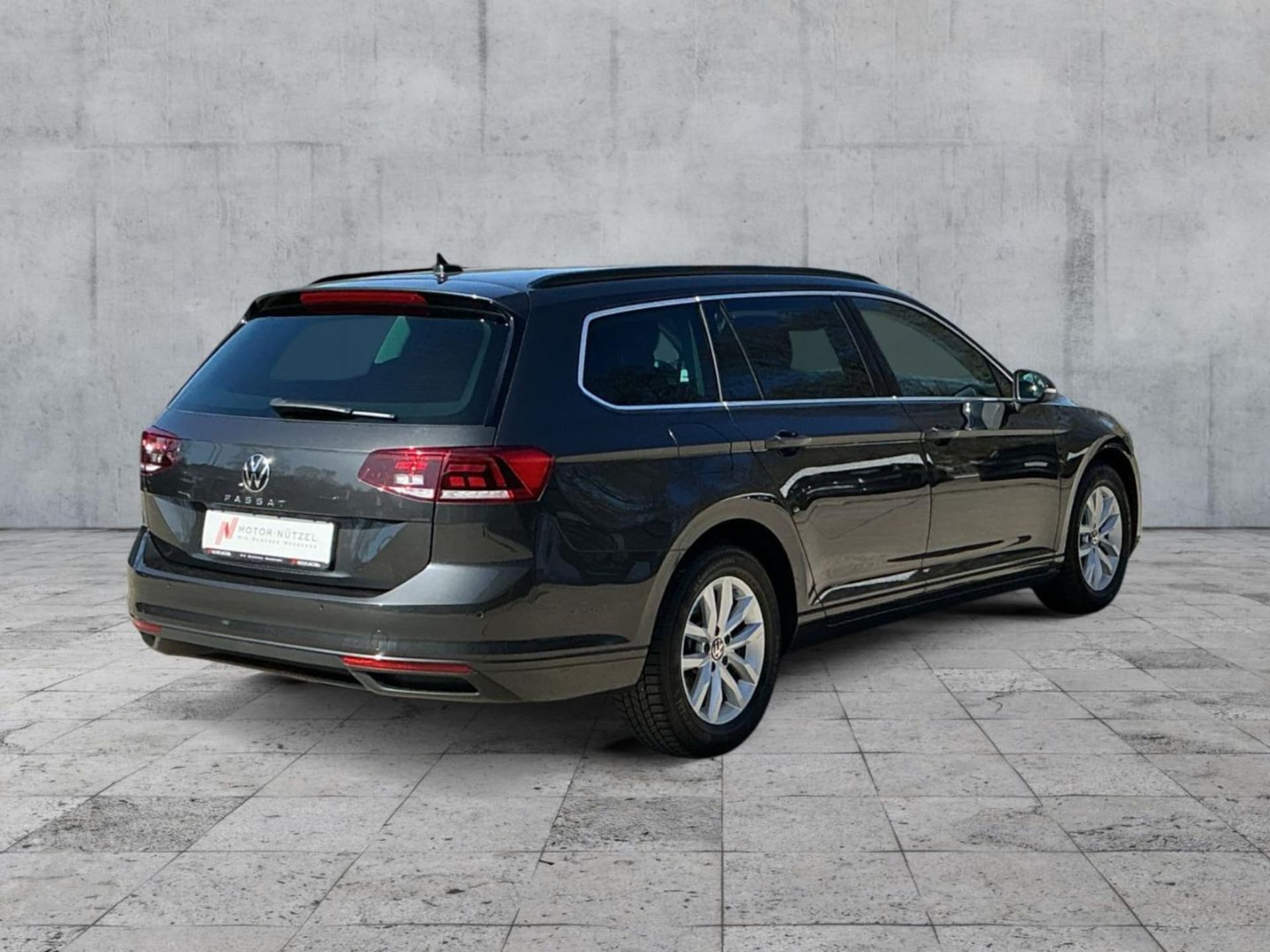 Volkswagen Passat Variant Business