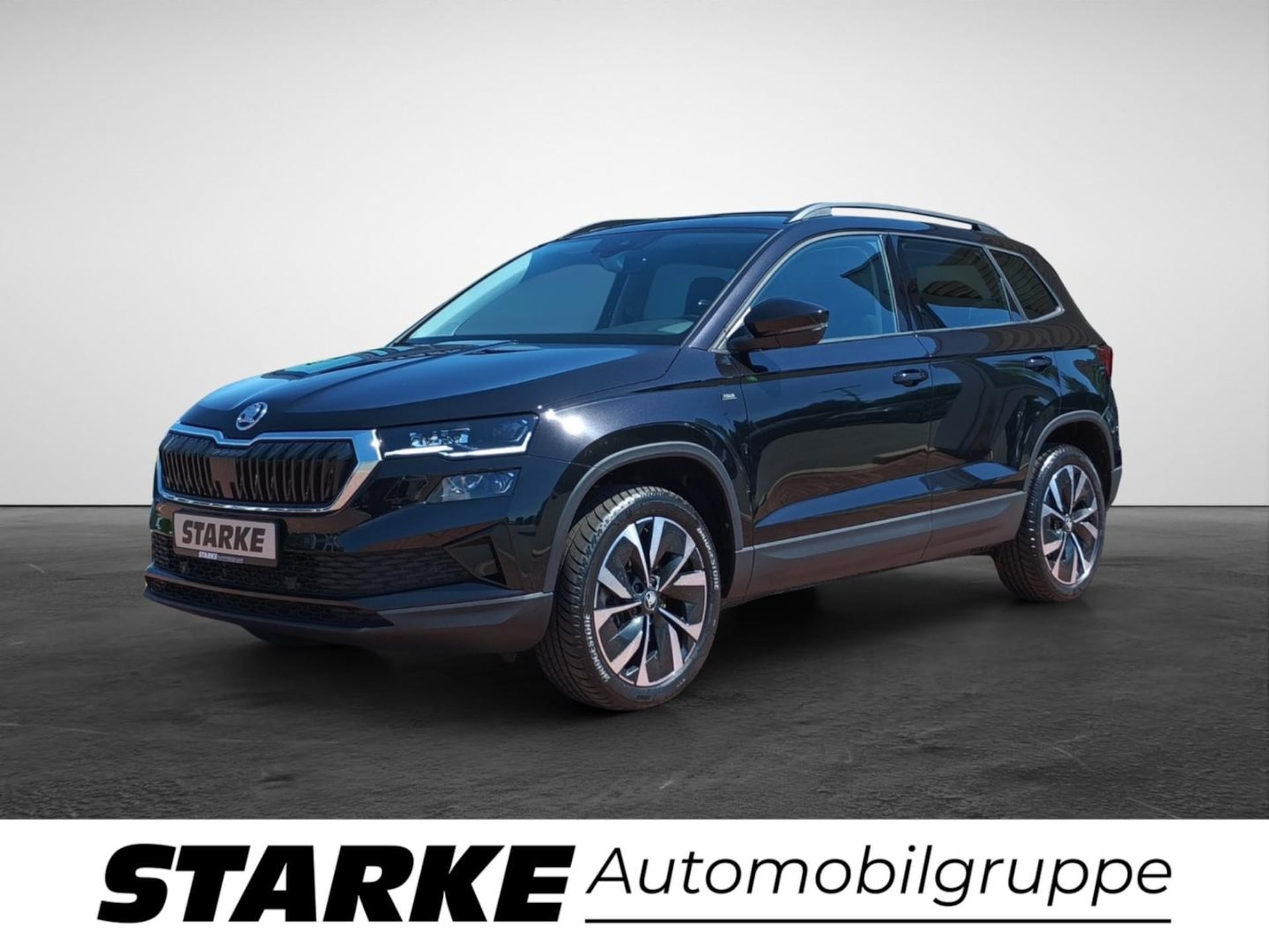 Skoda Karoq Selection