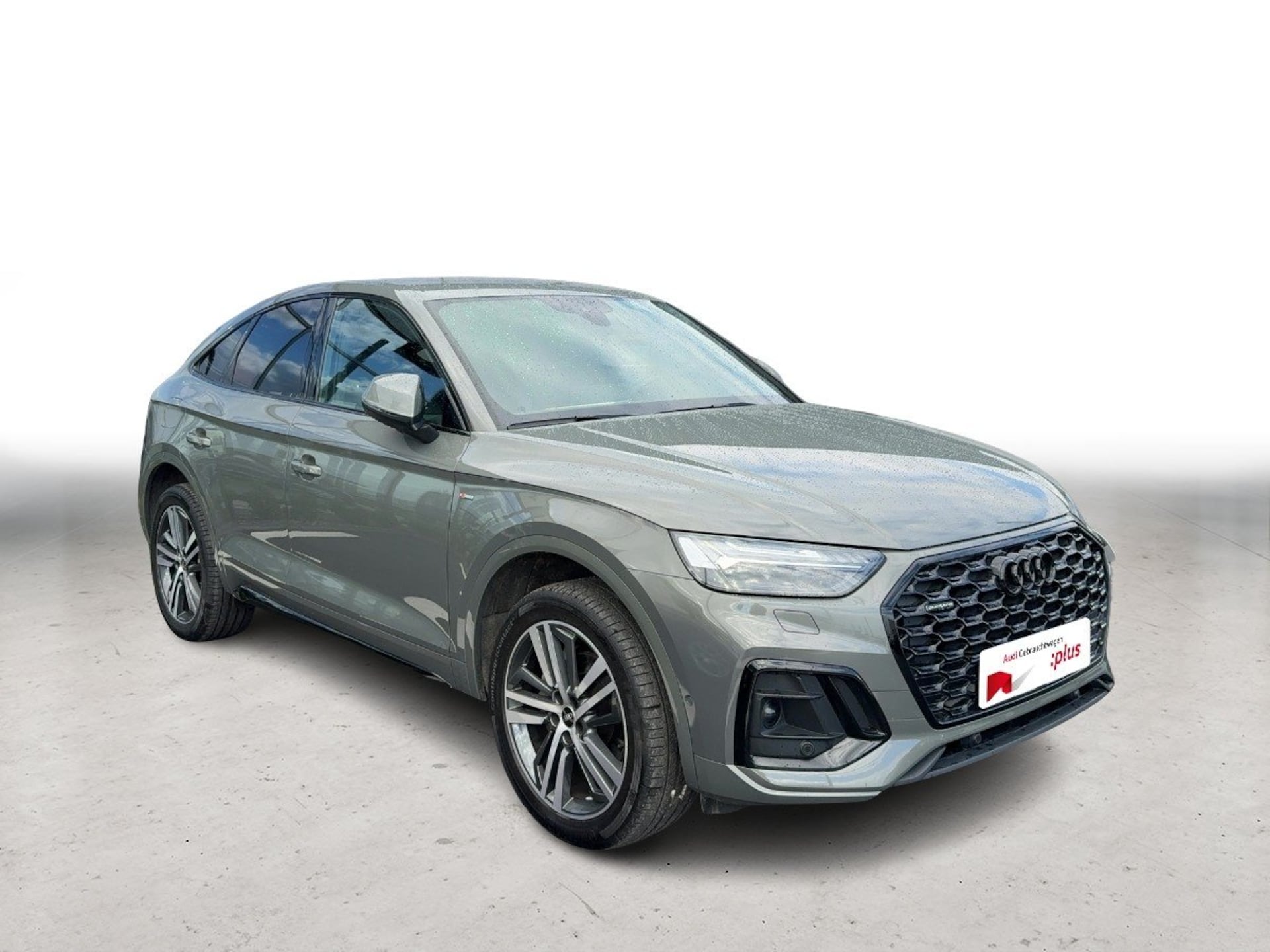 Audi Q5 Sportback S line