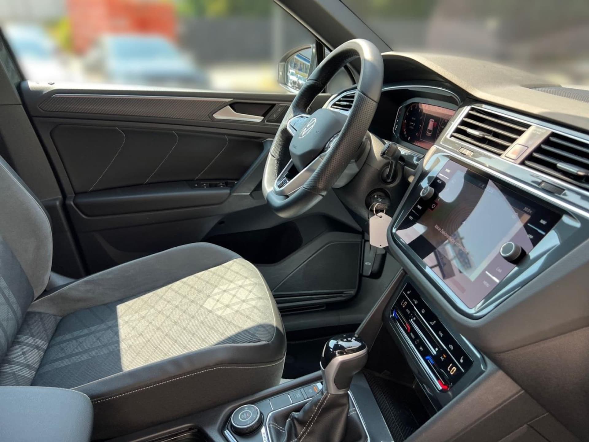 Volkswagen Tiguan R-Line