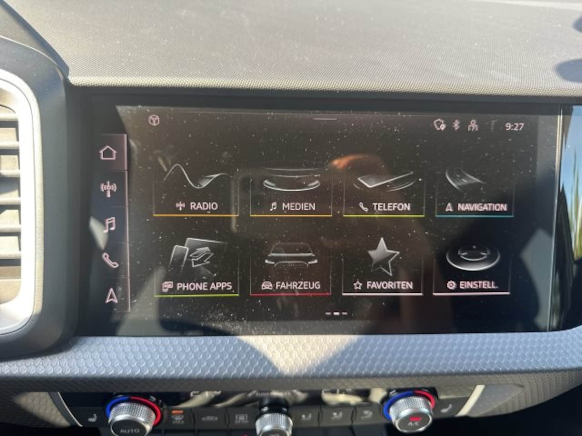 Audi A1 Sportback S line
