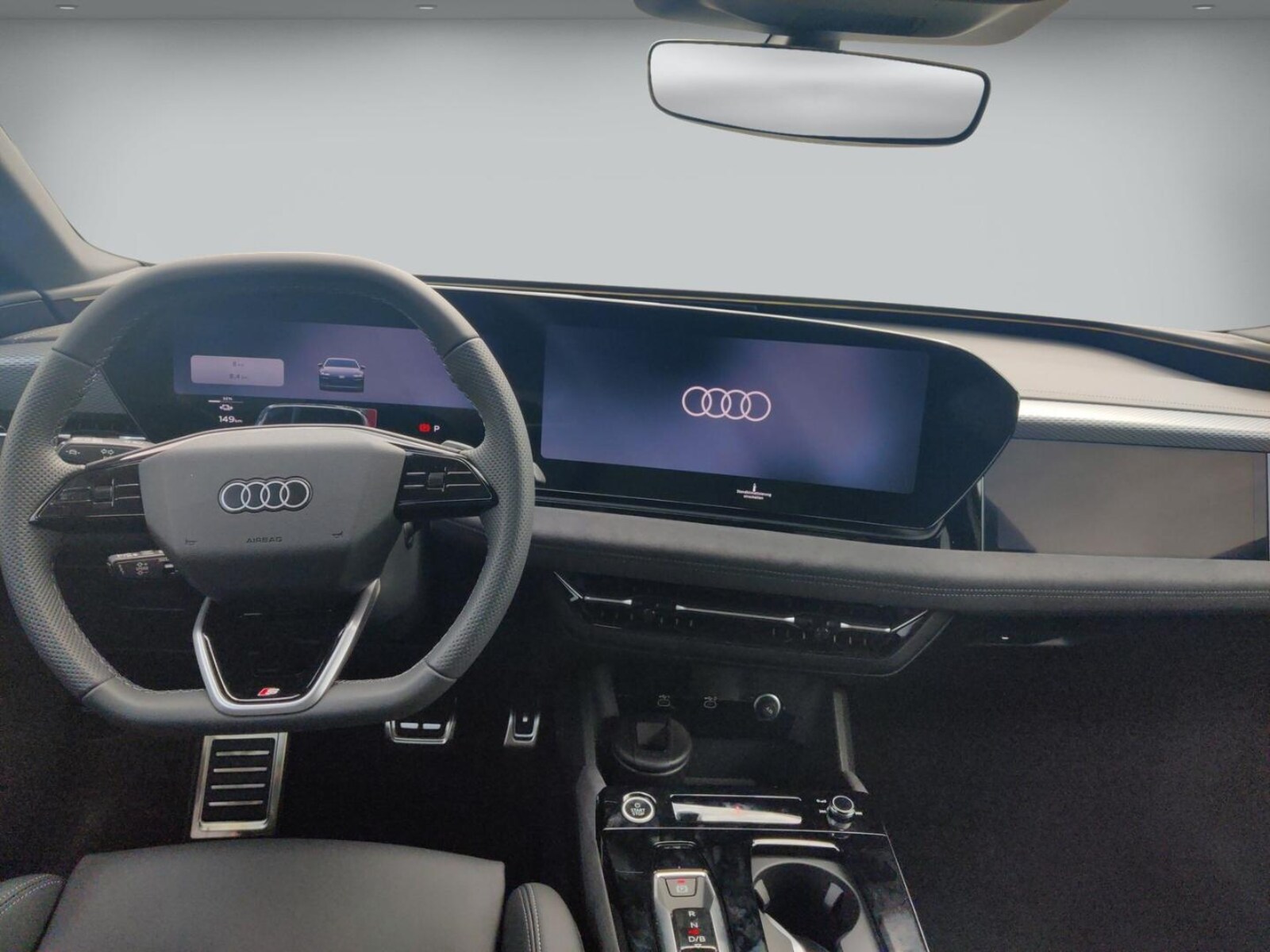 Audi A6 Sportback e-tron – Bild 10
