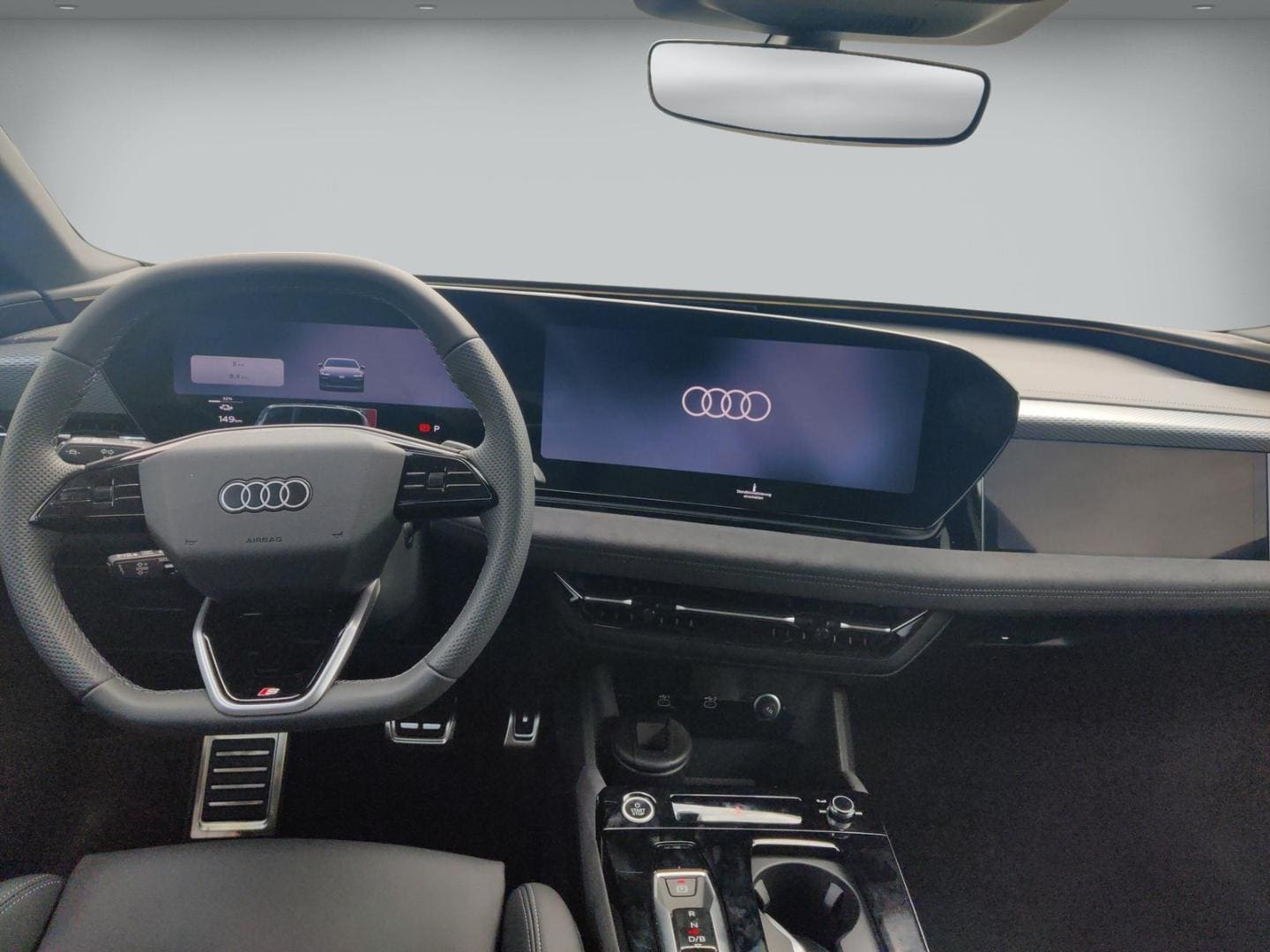 Bild über Audi A6 Sportback e-tron S line business e-tron performance 270 kW - für weitere Informationen kontaktieren Sie den Audi Partner