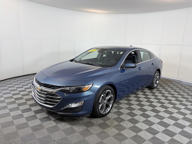 2024 Chevrolet Malibu