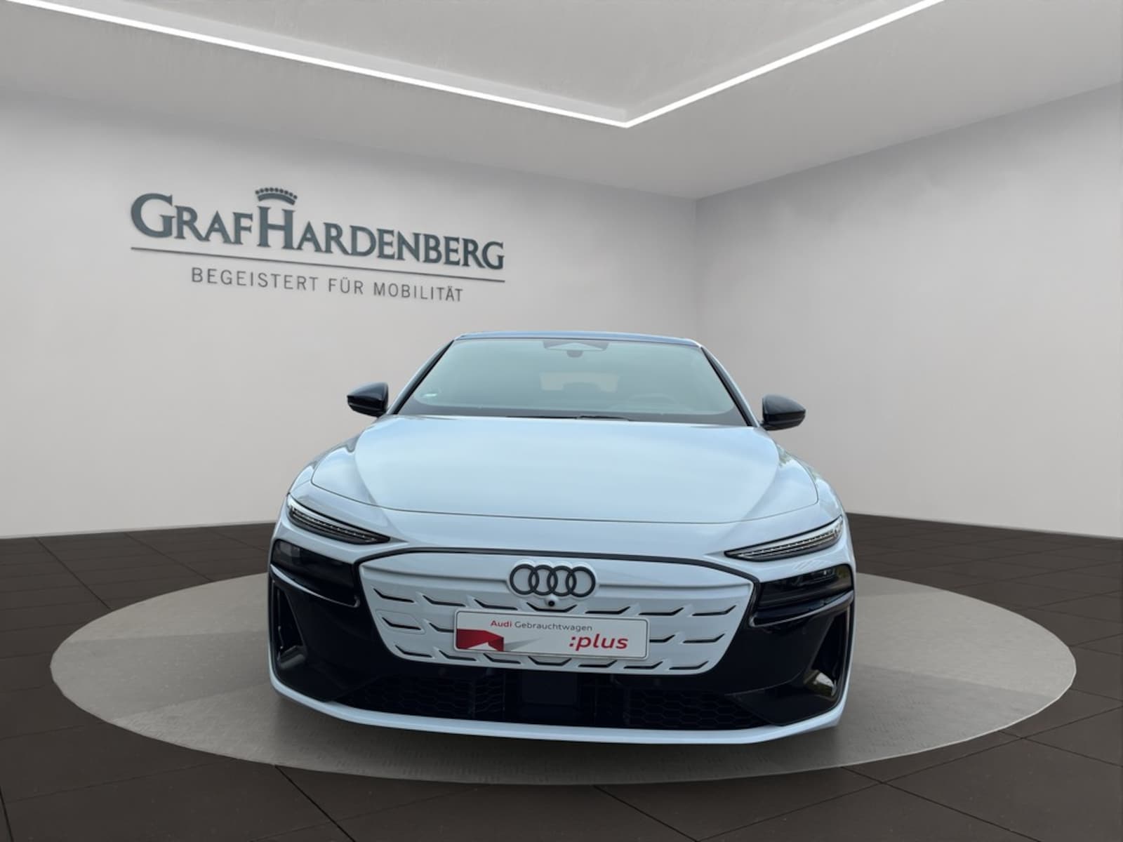 Audi A6 Sportback e-tron – Bild 10