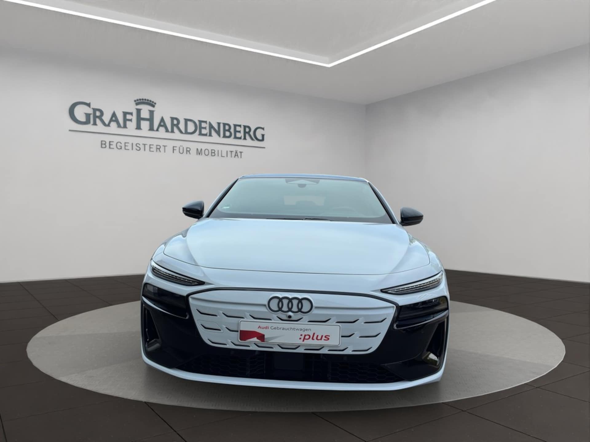 Audi A6 Sportback e-tron