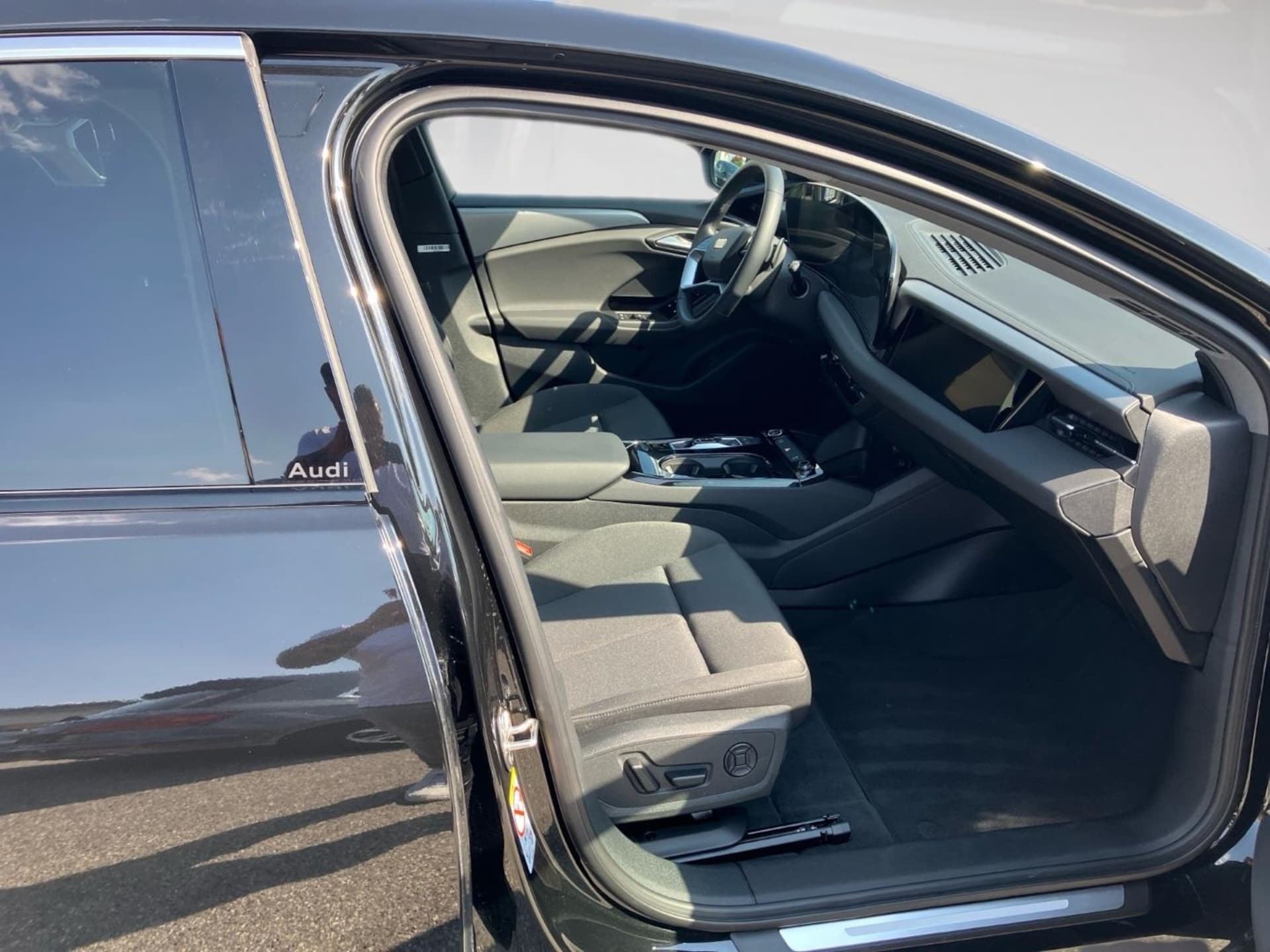 Audi A6 Avant e-tron