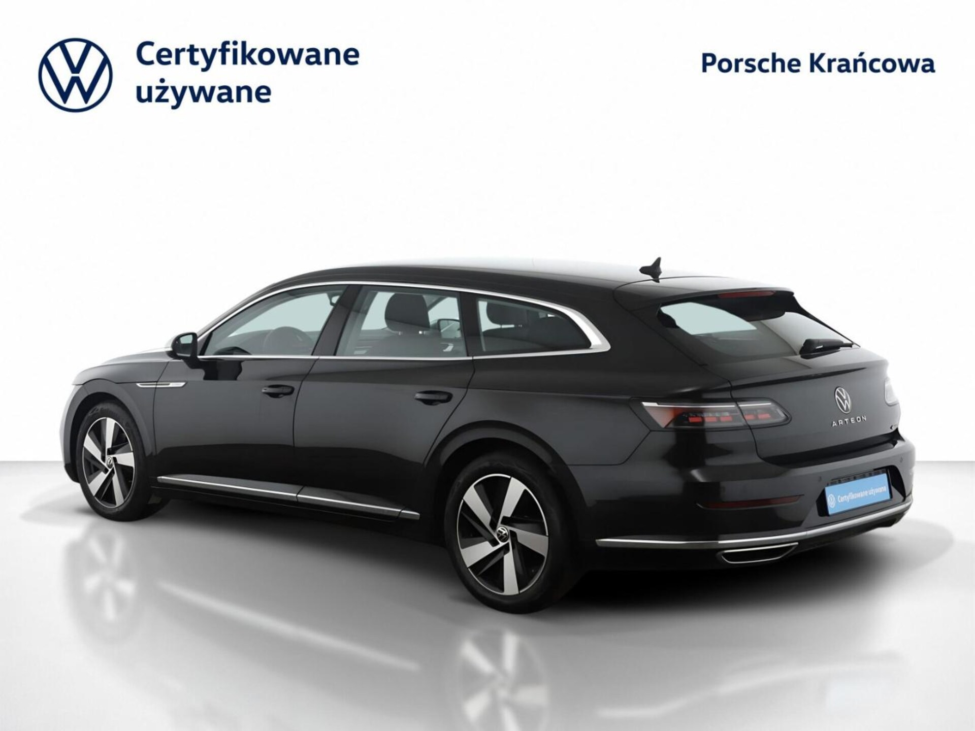 Volkswagen Arteon Shooting Brake Elegance