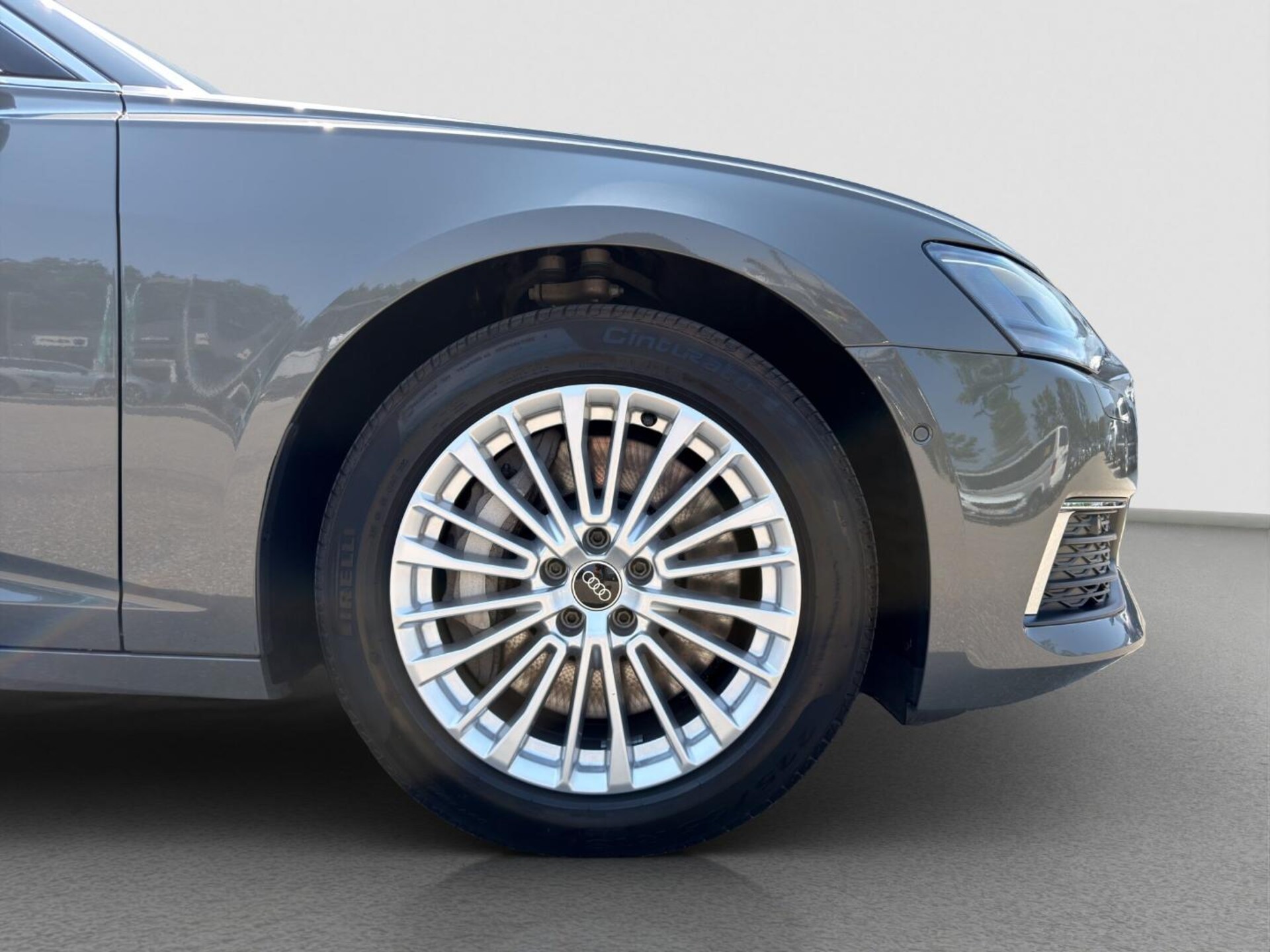 Audi A6 Limousine TFSI e S line