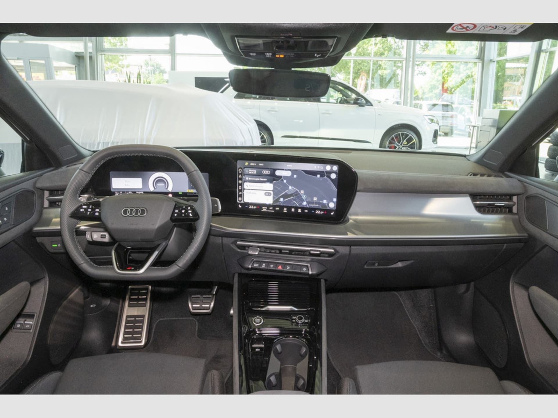 Audi Q3 Sportback e-hybrid