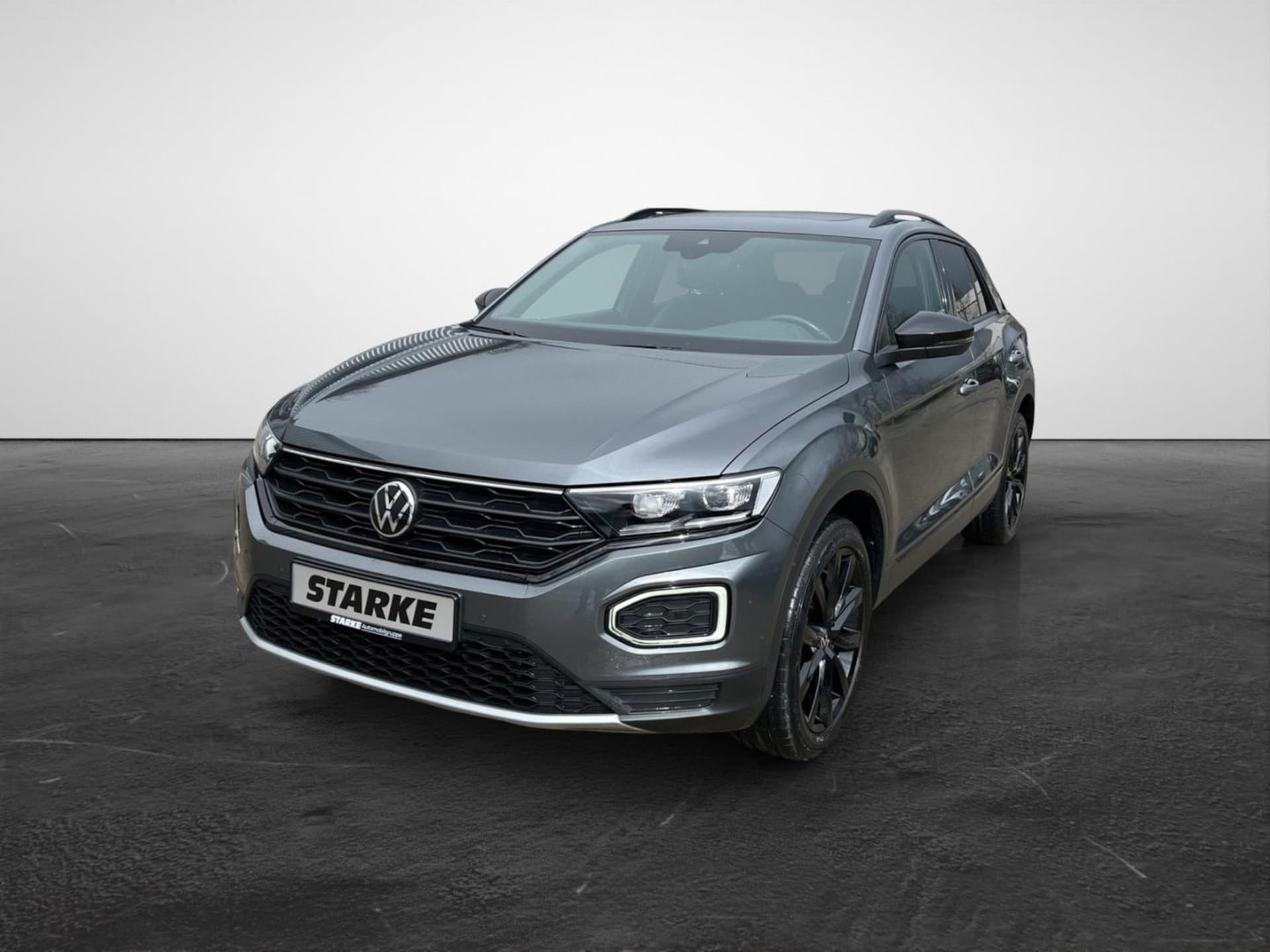 Volkswagen T-Roc Sport