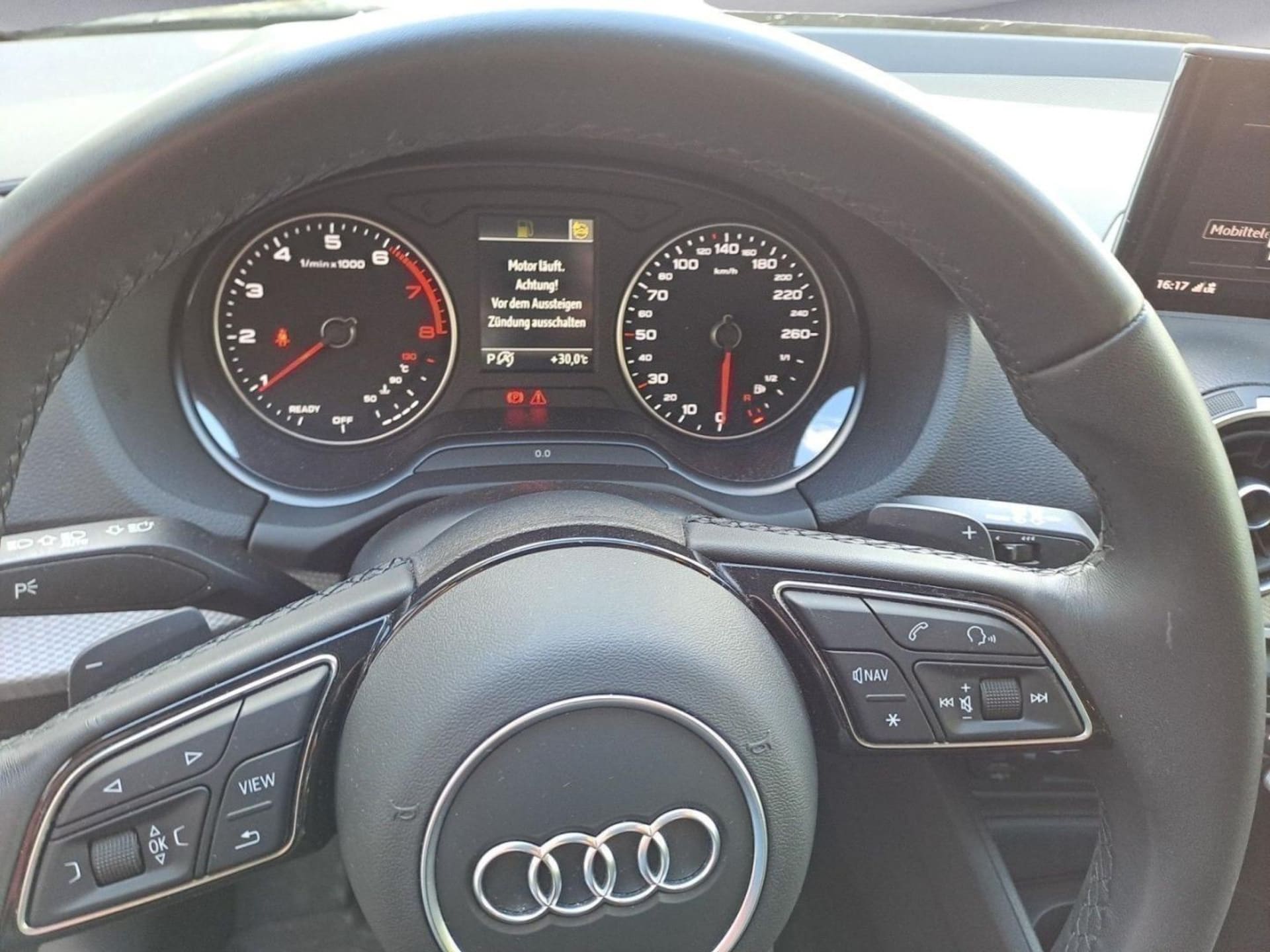 Audi Q2 S line