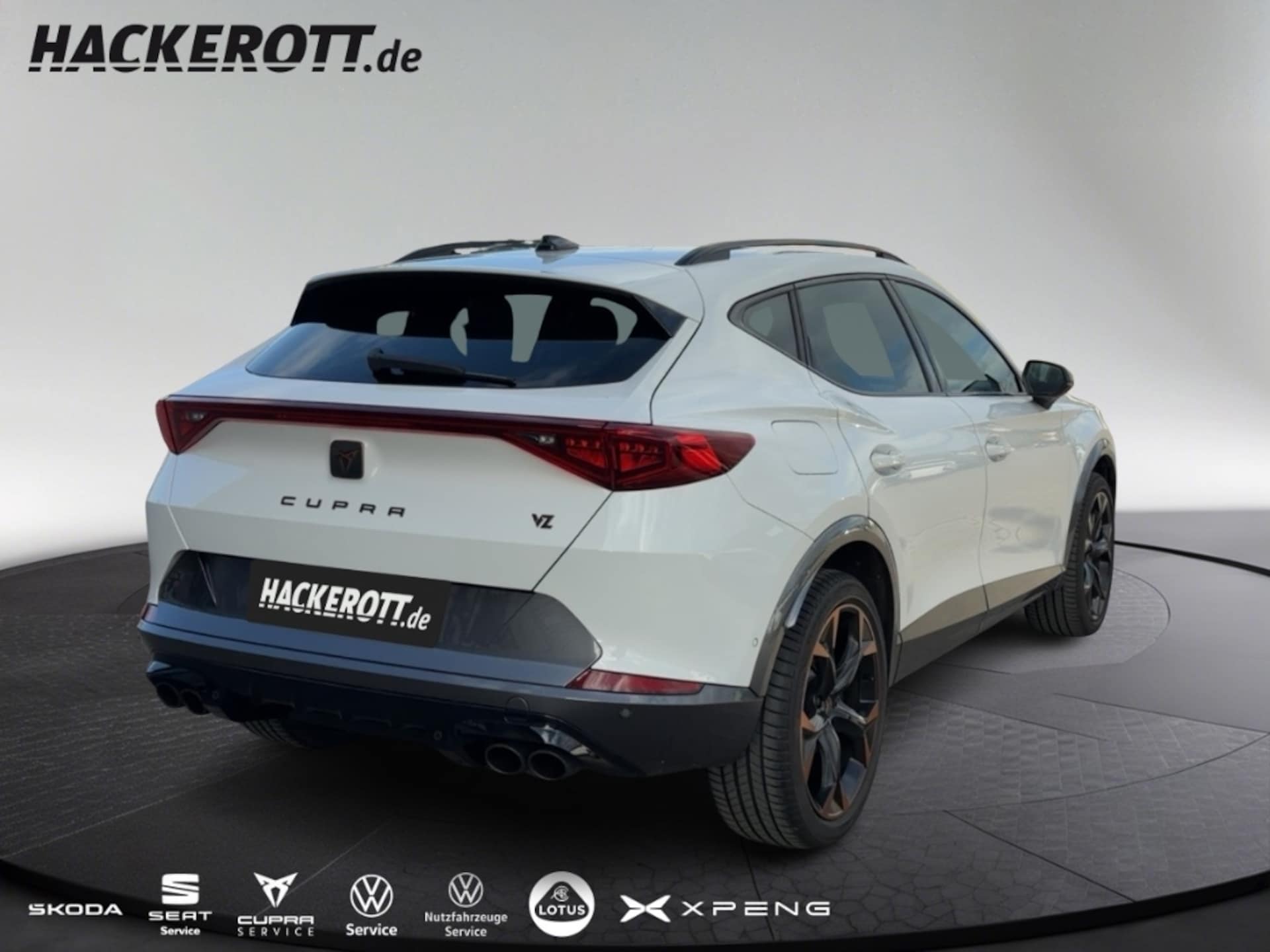 CUPRA Formentor VZ