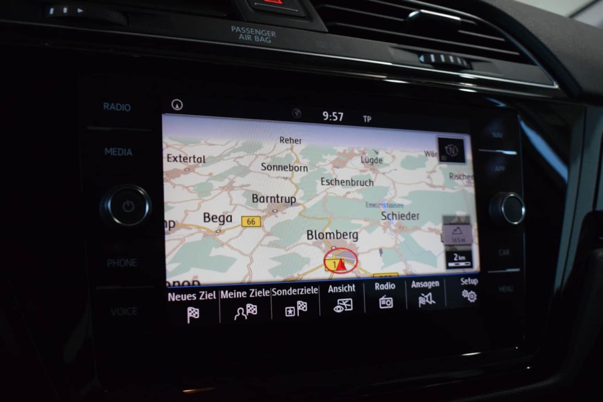 Volkswagen Touran SOUND
