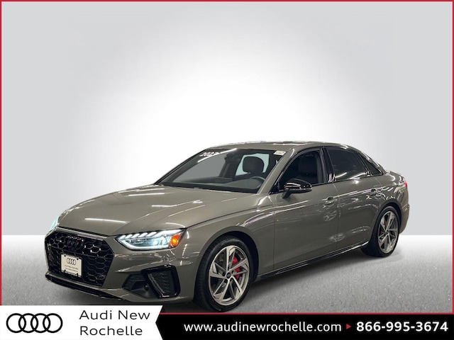 Photo of 2023 Audi A4 Sedan