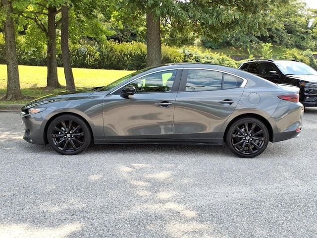 2024 Mazda Mazda3 Sedan
