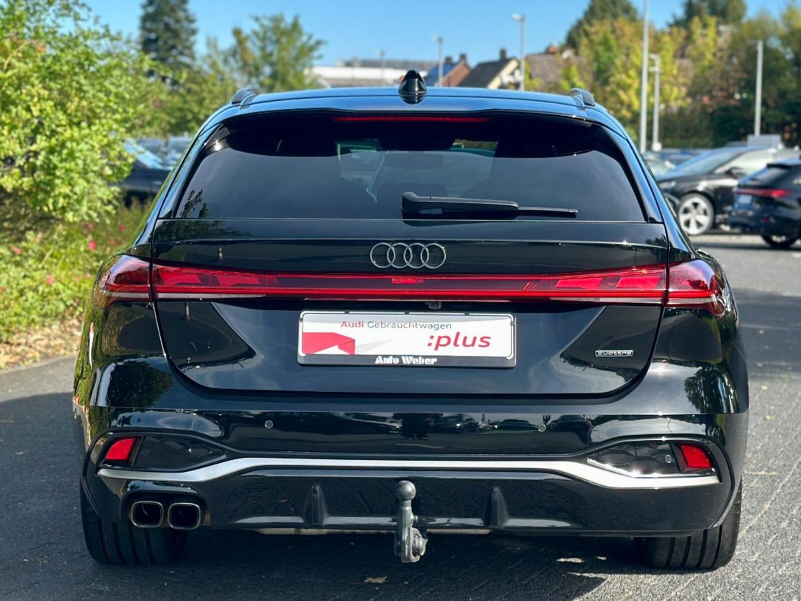 Audi A5 Avant – Bild 29