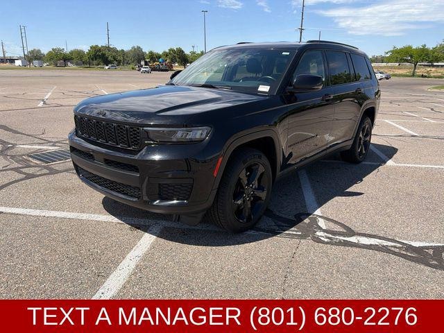 2021 Jeep Grand Cherokee L