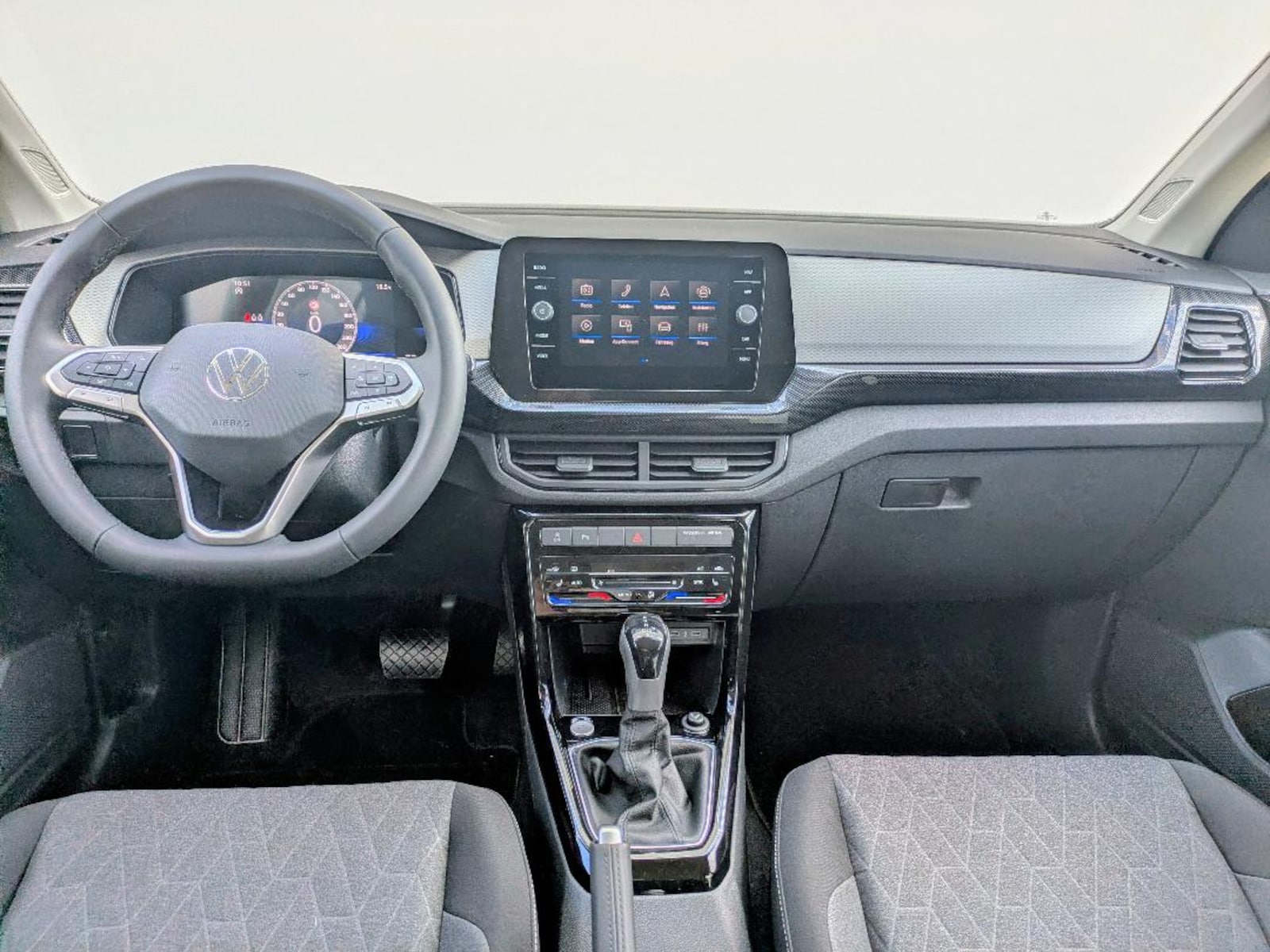 Volkswagen T-Cross – Bild 9