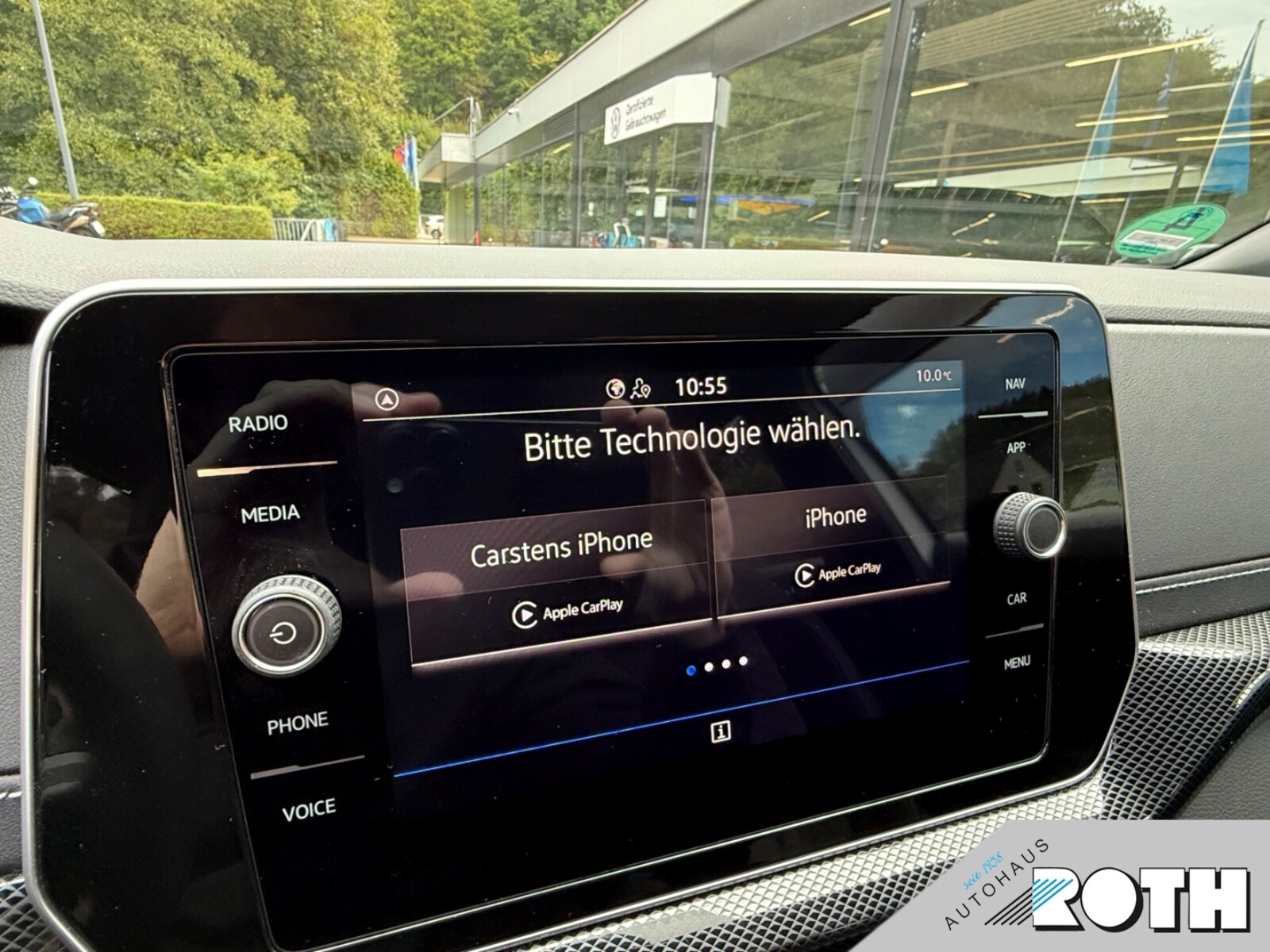 Volkswagen T-Cross – Bild 9