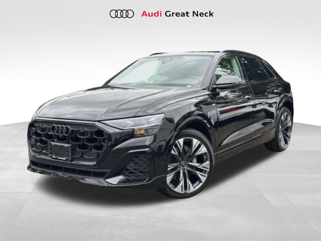 Photo of 2026 Audi Q8