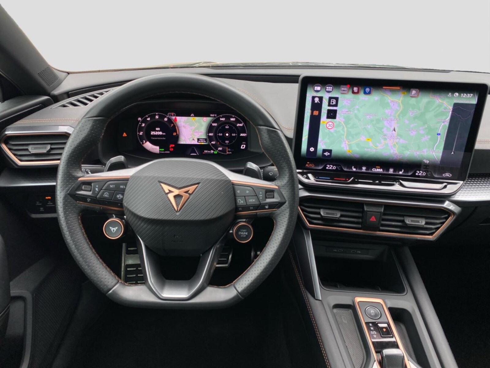 CUPRA Leon – Bild 8