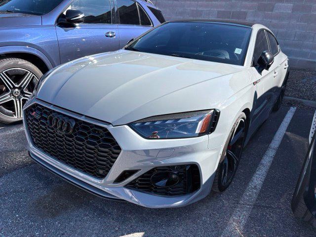 2022 Audi RS 5 Sportback