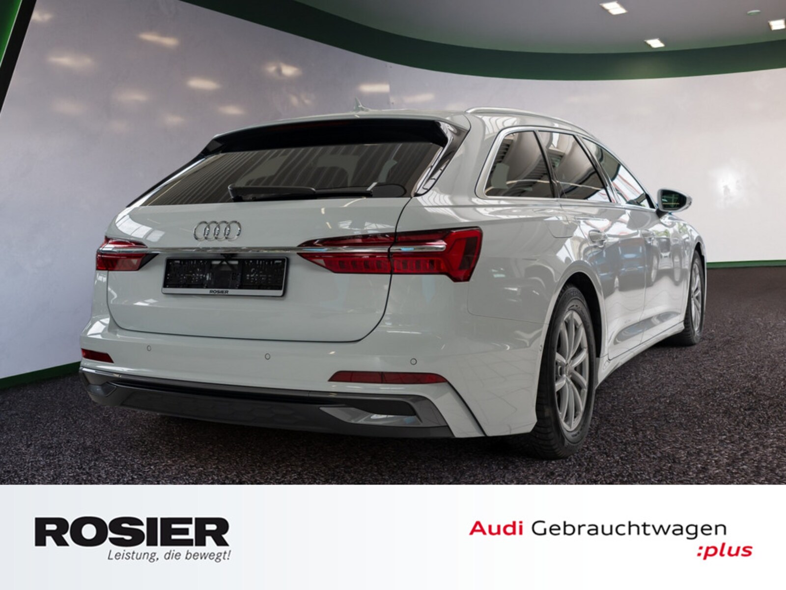 Audi A6 Avant – Bild 4