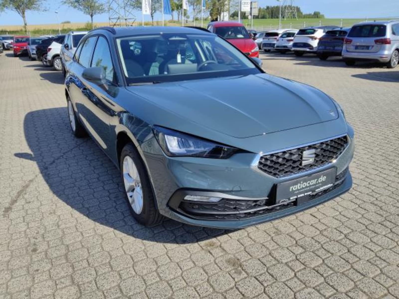 SEAT Leon Sportstourer – Bild 6