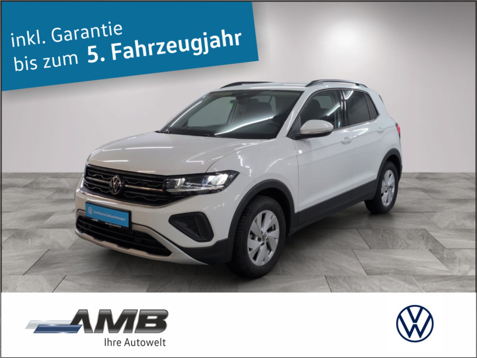 Volkswagen T-Cross – Bild 2