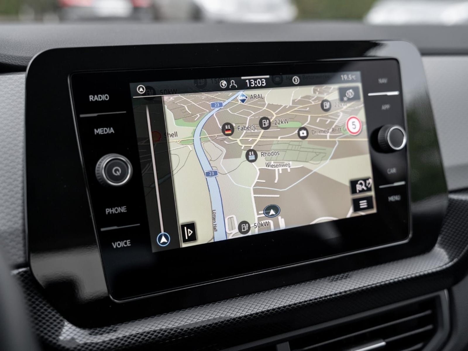 Volkswagen T-Cross – Bild 15