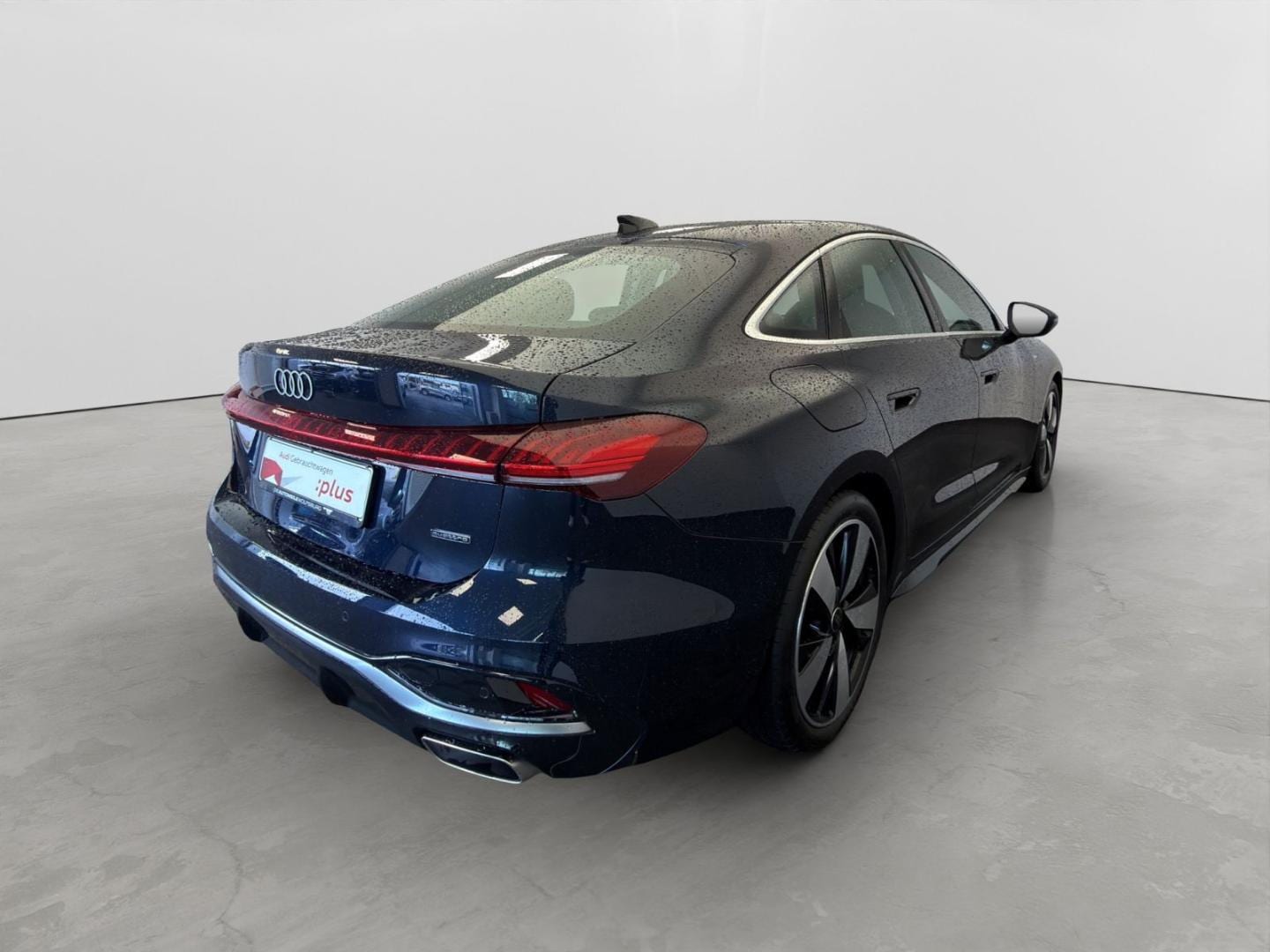 Bild über Audi A5 Limousine TFSI quattro 150 kW S tronic - für weitere Informationen kontaktieren Sie den Audi Partner